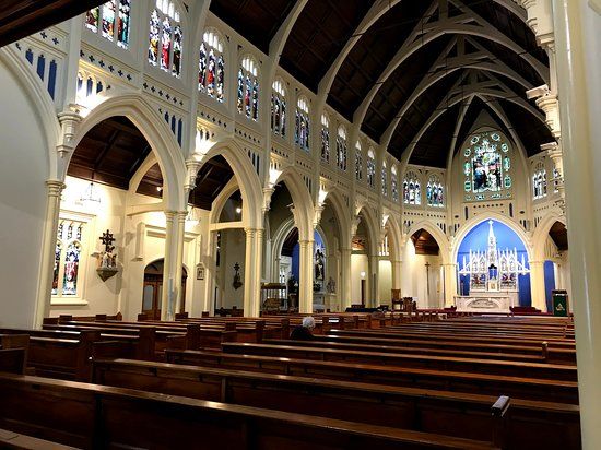 St Mary of the Angels